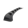 SDZ Rear Roof Spoiler Vortex Generators Wind Guard Shade For