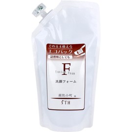 Kinukada Komachi Facial Cleansing Foam, Refill, 10.1 fl oz (300 ml)