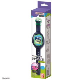 Tamagotchi Uni Dress Up Belt Cyber Black