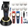 Stylecraft Instinct Professional Vector Motor Cordless Hair Clipper with Intuitive