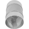 Repa Market 4" Inch Flexible Vibration And Noise Reducing Coupler