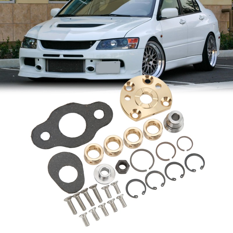Turbocharger Repair Rebuild Accessories Kit NN139922 Replacement for IHI RHB5