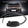 Acouto sensor de temperatura exterior para 206 207 208 306