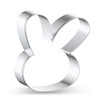 WJSYSHOP Mini Rabbit Bunny Cookie Cutter - B
