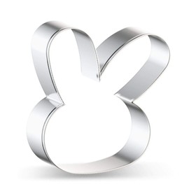 WJSYSHOP Mini Rabbit Bunny Cookie Cutter - B