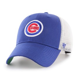 '47 Chicago Cubs Branson MVP Snapback Cap - Royal