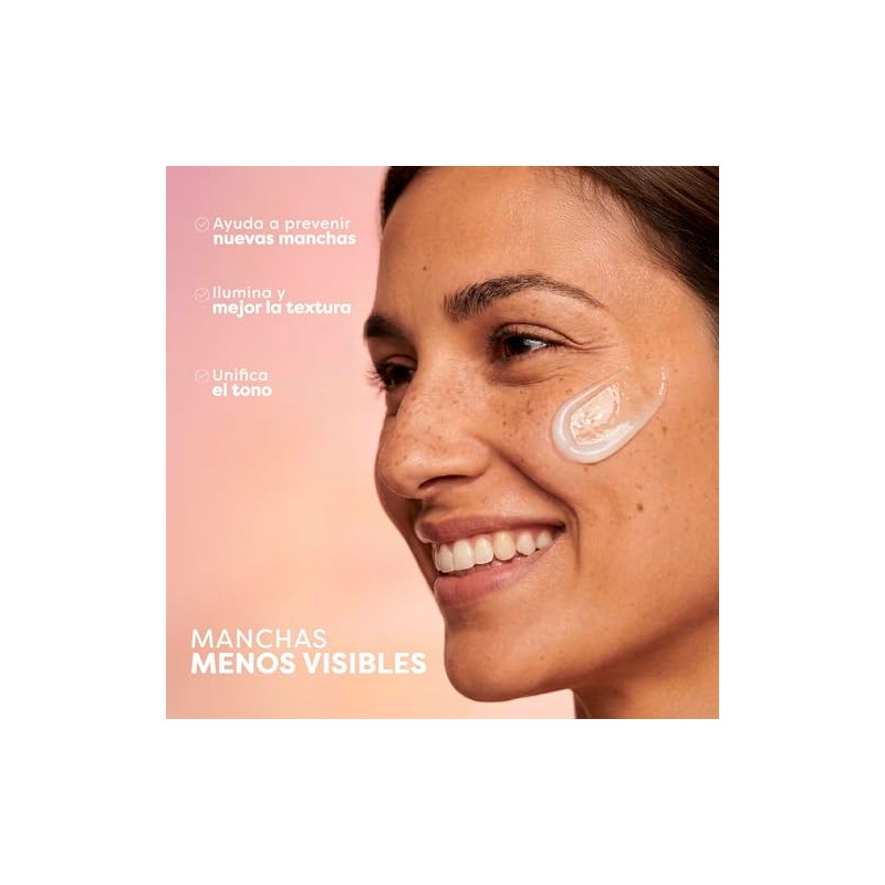 Babaria Serum Inteligente Antimanchas, Blanco, 30 Mililitros