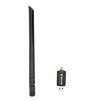 Wifi Adapter Wireless USB3.0 2.5G 5G Dual Band Flexible 360