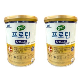 Maeil Dairies Selex Lactose-Free Plus 304g x 2 / 매일유업 셀렉스 락토프리 플러스 304g 2통