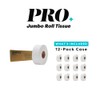 SMPLY PRO Jumbo Roll Tissue – 1,000' Rolls, 12-Roll Case