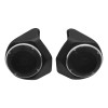 TCMT Rear King 6.5" Speakers Pods Fit For Harley Touring
