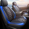 FREESOO Tundra 2 Front Seat Covers, Fit for Toyota Tundra