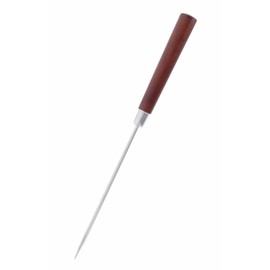 Takagi Japan-Made Takagi Stainless Steel Wooden Round-Tip Takoyaki Pick TS-165