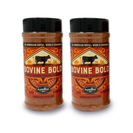 Plowboys Bovine Bold 12 ounce - Set of 2