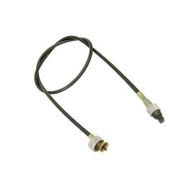 Replacement part fits 82847520 Tachometer Cable Fits Ford Tractors 5000, 6600, 6610. D9Nn17365Ab CHStet10378