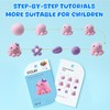 Air Dry Clay for Kids - 6 Ocean Themed Modeling