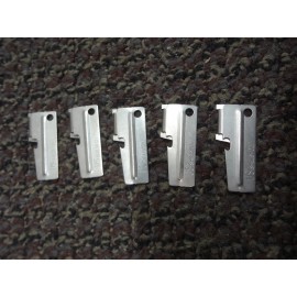 Shelby Co 5 P38 Original Military Issue P 38 Can Opener US Shelby John Wayne WWII Vietnam