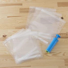 Kai Corporation DH2058 Vacuum Pump Storage Bag, Kai House Select Starter Set