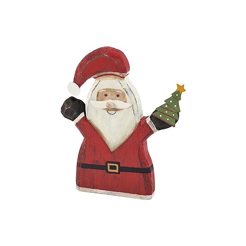 Primitives by Kathy Chunky Sitter - Santa