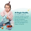 Begin Health BeginBaby Prebiotics and Probiotics for Infants 0-12 Months