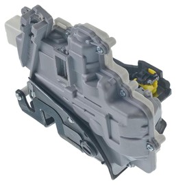 Frankberg 1x Door Lock Actuator Rear Right Compatible with A3 2006-2013 A4 2002-2009 A6 2004-2009 A8 2002-2009 A8 2002-2009 R8 2009 Exeo 2009-2013