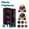 Sevich 25gr. Bote Fibras Capilares Calvicie Cabello Barba
