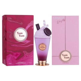 Armaf Yum Yum Eau de Parfum Spray for Women 3.4 oz | Fruity Floral Scent | NEW