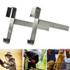 Anwangda Beehive Perch, Frame Holder, Beekeeping Perch, Durable Beekeeping Tools,