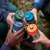 Black Blum 14026 Suito Insulated Travel Cup, Orange