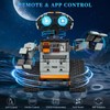 5in1 STEM Robot Building Kit for Kids 6-14+, APP &