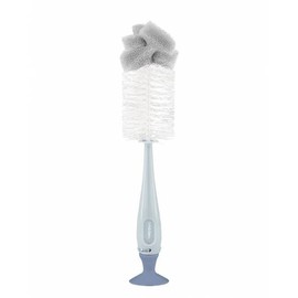 KIKKA BOO BRUSH FOR BOTTLES BLUE