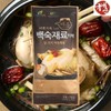 삼계탕 재료 백숙재료 오리백숙 한약재 티백 국내산 100g 6개 Samgyetang