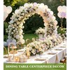 250Pcs Babys Breath Artificial Flowers Bulk-Fake Babys Breath Flowers