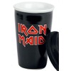 Iron Maiden Travelmug *Logo* Reisebecher Keramik