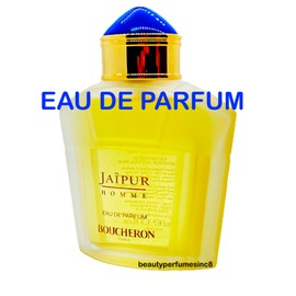Boucheron JAIPUR by BOUCHERON For Men 3.3 oz / 100ML Eau De Parfum Spray
