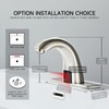 Touchless Bathroom Sink Faucet Automatic Motion Sensor Hands Free Faucet