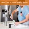 Sink Soap Dispenser, Kichen Sink Soap Dispenser, 47" Extension Tube
