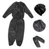 Outanaya Sweat Sauna Top and Pants Set for Men Sports
