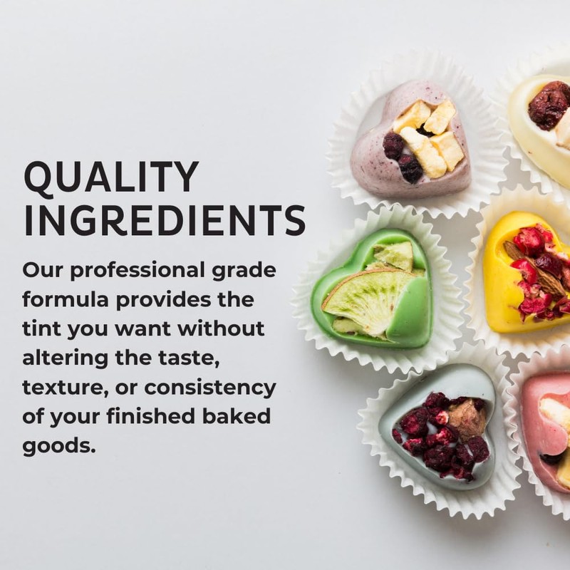 Chefmaster Chefmaster Red Candy Color | True-Tone Shades | Oil-Based