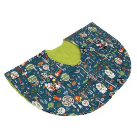Honio Parrot Shoulder Diaper Shawl, Prevent Scratching Biting Multifunctional Convenient Parrot Shoulder Protector for Parakeets for Pet Supplies