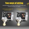 Air Pressure Switch Compressor Boiler Dryer Controller 30KG Heavy Duty