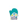 bblüv - Glüv- Baby Teething Mitten (Aqua)