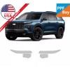 Unbranded For Chevy Traverse 2024-2025 Headlight Paint Protection Film PreCutKit