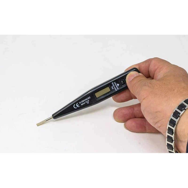 Sinometer DCY25 DC & AC Non-contact Voltage Detector
