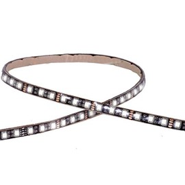 Maxxima MLS-3654-A 54 LED White 36" Cool White Self-Adhesive Interior Strip Light