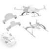Mini 3 Pro Landing Feet Foldable + Propeller Protection, Extended