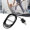 Fitness Pulley Cable 5mm Thick Heavy Duty Pulley System Replacement