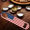USA Flag United States Old Glory Speed Bottle Opener Heavy