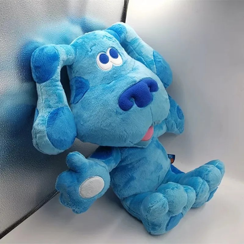 Jextech Peluche Original Grande Perro Pistas De Blue Nick Jr