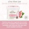 GENA Mani Spa Sugar Scrub, 12.0 Ounce